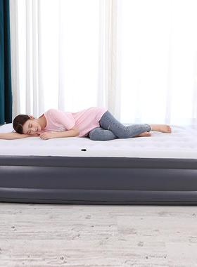 佳层嘉优加高充气床三家用双人加厚加高单双人便携冲气JJY65214床