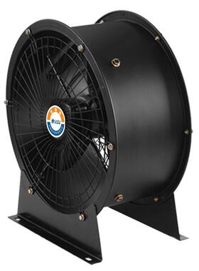 外转子轴流风机固定气岗位管道式220V308V300-4静音工业通风气换