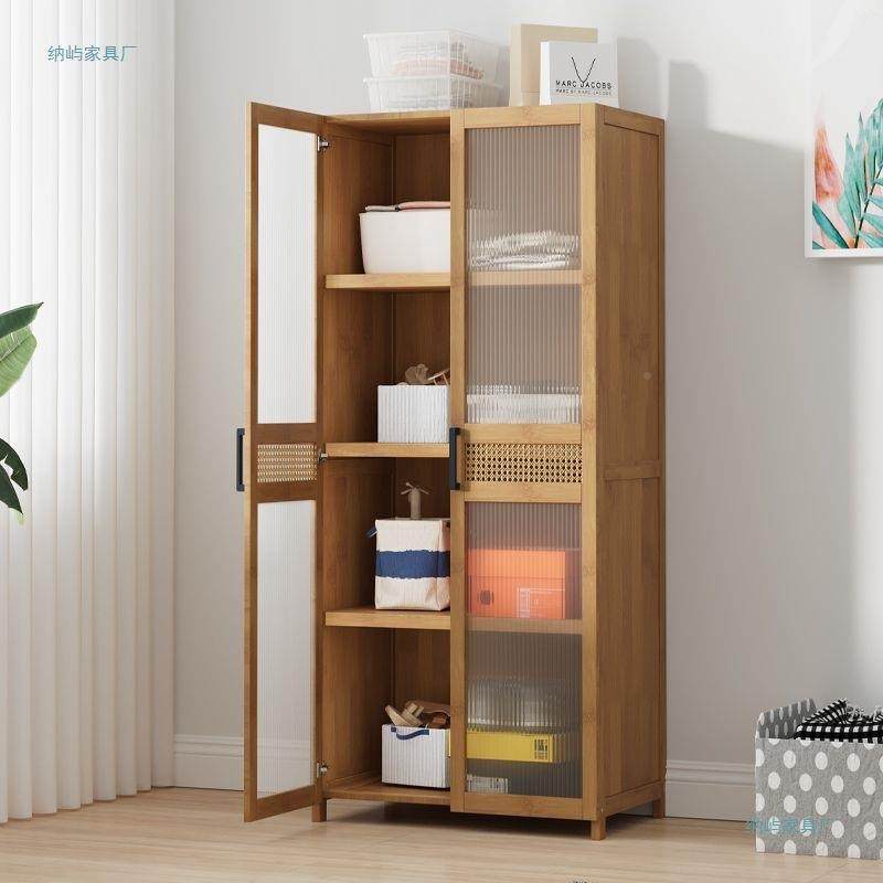 衣柜代家用卧室带门尘租房防用小户型新款衣橱约简现AUQ简易衣柜