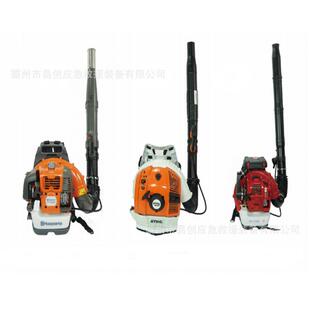 大棚便携式风力负灭灭火机GHL森林防路火背式火机道清理吹风机