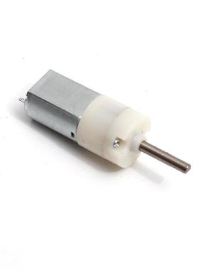 10电减速电机窗帘微能型减速ZRK电机智小车齿轮减速电动机