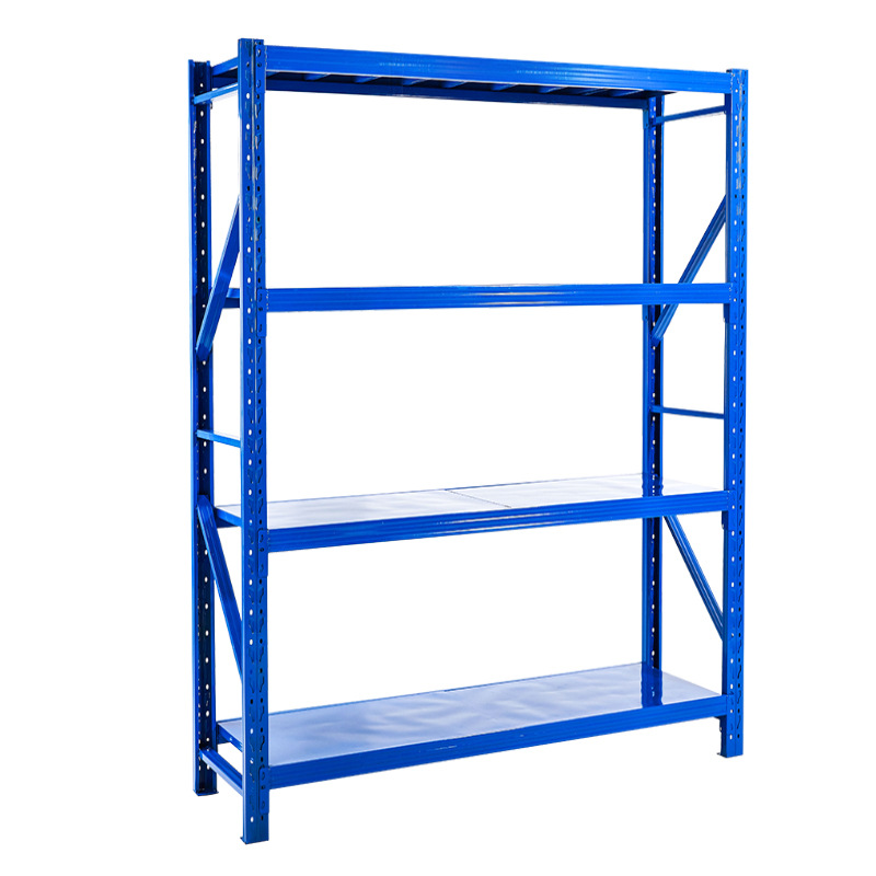 泉州厂家批发仓储货架超市货架家用多层置物架重型货架轻型货架