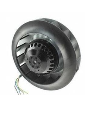 德国EBM涡轮离XKP心风机R2风E2备80-AE52-05通散热化设专净用风机