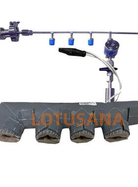 源保温加热瓶套ALD线真空设可552拆卸加备热保管温套