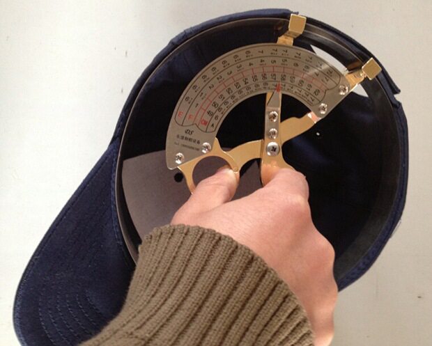 铜质量帽尺围内径测量保修一年