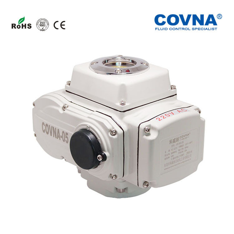 COVNA24V电动执行器智能控制