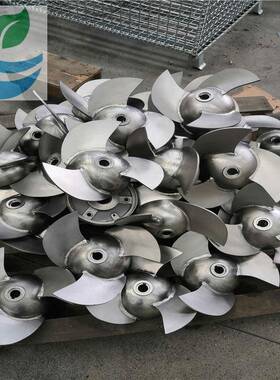 合池搅拌机动高混速30不锈钢潜IQN水搅4拌电机