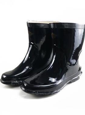 天平2靴0kv高压绝缘靴橡胶耐磨防水防IWD滑电安工天绝缘雨季防水