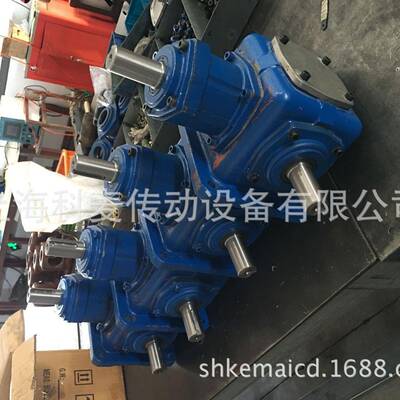 GEARREDUCER速机T7-RXB1-LR速比:1减1转向箱