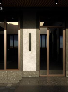 户外壁灯极室围DYBD-A00外室防水内别墅墙壁挂式大门简庭院外墙洗