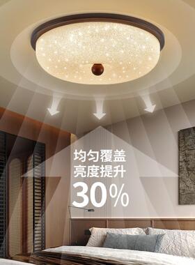 中古风美式卧室灯法玻璃书山房式餐厅灯70557房间顶吸中灯具357L