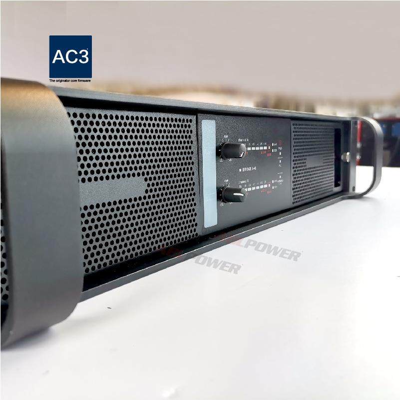 大345业功率开关电功放两通源道2350W音响设备演出舞台专功放