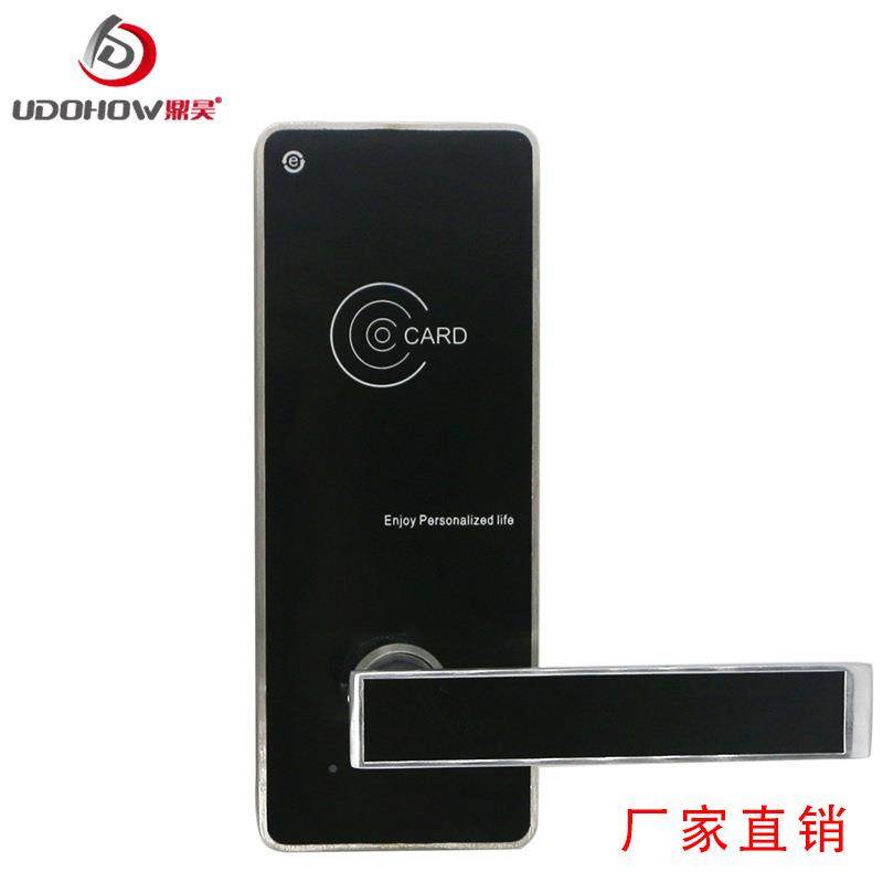 DH8522-Y宿民宾馆锁公寓ic卡智能锁感刷应门禁亚克力酒店锁单锁舌
