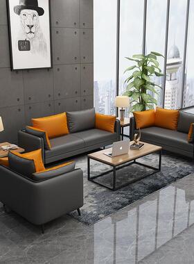 工PG-97办公沙发会厂室客贵宾接待会议沙发单人谈位商务洽沙发茶