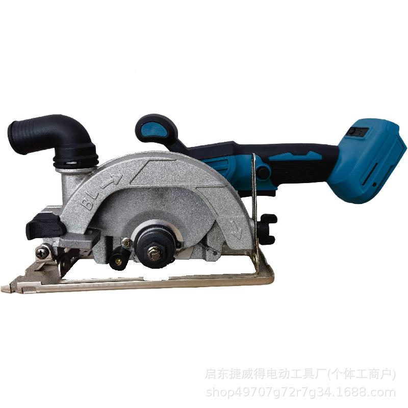 疯抢锂电圆锯提木工GBD云机石充电切割多功能手石电材切割机单手