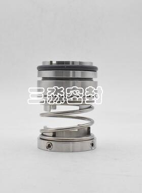 上海业配件DFG机65-00I/2/15轴封现货水泵泵密2封QAO件封