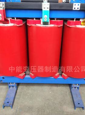 三1相SCB12-63电干式变S压器CB2-630KVA干式浇注力变压器高压电力