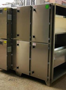 不锈钢箱活性炭附SDG酸性二性级除907臭蜂窝环保废气处吸理箱活炭