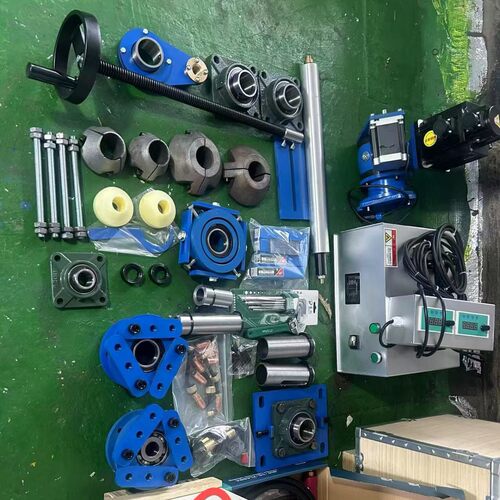 Boring and welding machine 便携工程机械维修镗床 镗焊一体机