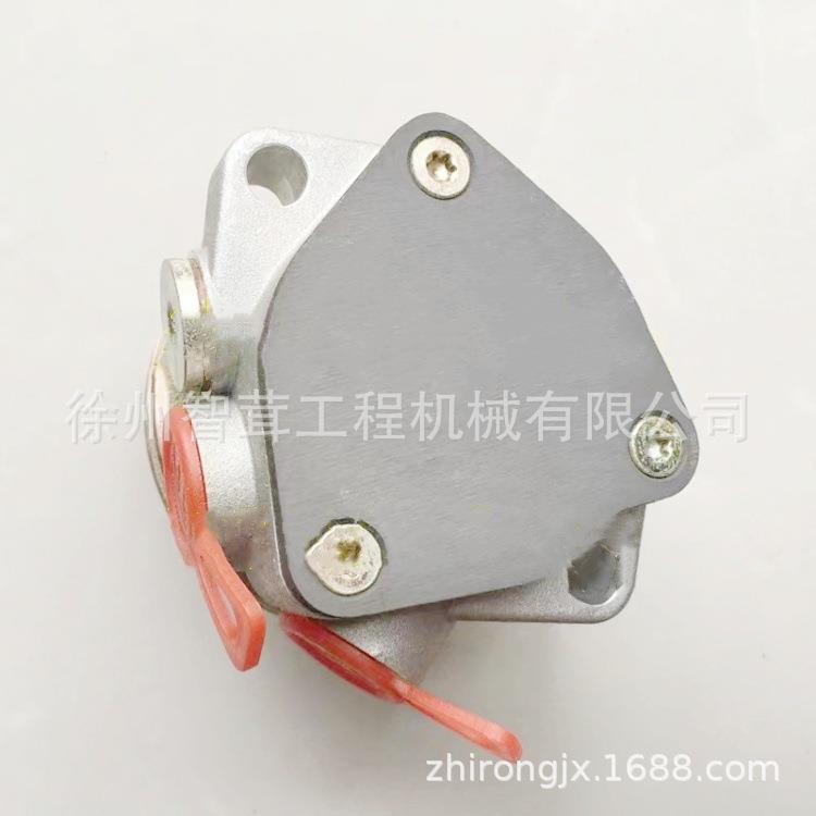 AB补G423摊铺机输依油泵道茨F6M1013发动机油泵BVKO输油泵配件