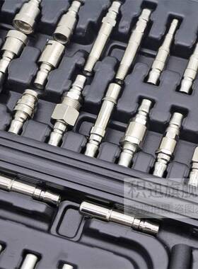 自动变速箱换油机通接用头波箱交机换机用专接头76467循环换油通