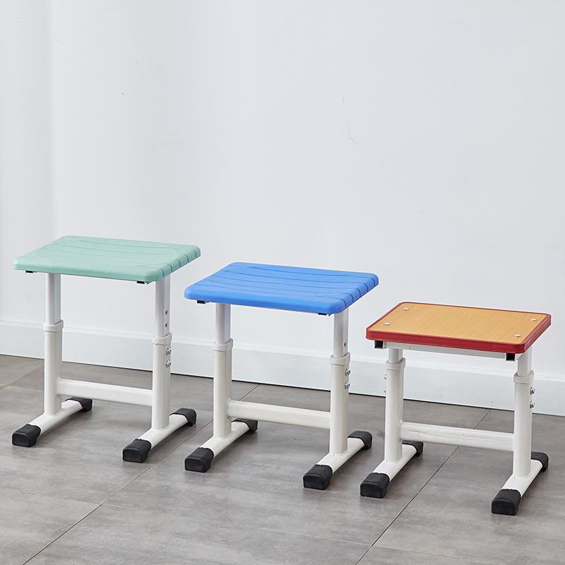 凳儿童学习凳见详情生矮凳教室用降写字可升学调节书桌椅子塑料小