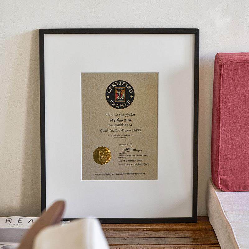 鲁大油爷黑鸡翅M裱画黑鸡翅M框a4相框版画裱a3实木字国画框挂装墙