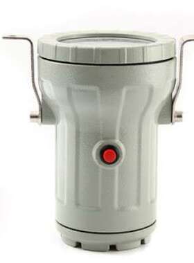 BAK51系列LED防爆视孔灯60W100W5W10W20W反应釜视镜灯12V24V36V22