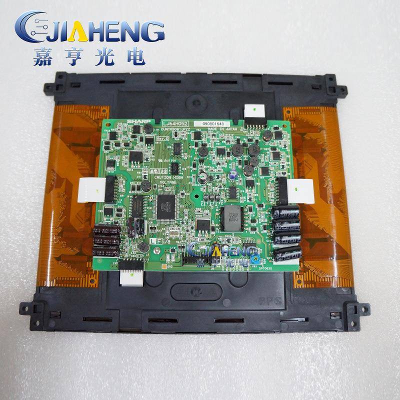 原装现货供应原装工控等离子显示屏液晶屏幕 LJ64H052