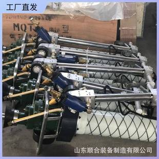 支腿式 煤矿锚杆钻机大功率气动锚杆钻机MQT130型矿用锚杆钻机