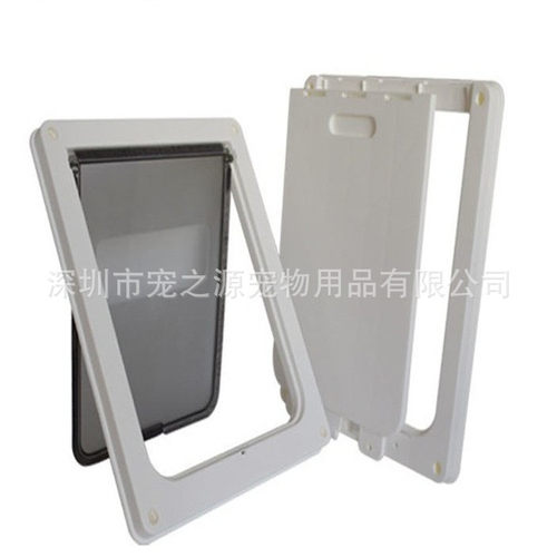 宠物门自由进出门猫门猫洞 狗门洞狗洞中大型犬宠物用品工厂批发