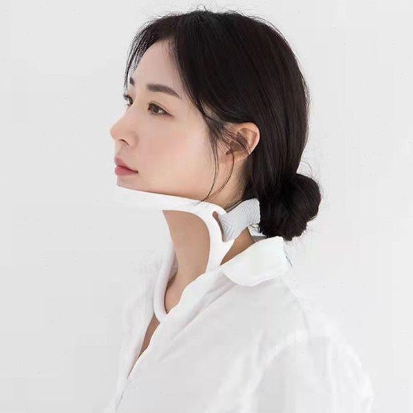 颈托脖子肩颈前倾矫正器办公室防低头族护颈托颈椎固定支架神器,运动/瑜伽/健身/球迷用品,其他运动护具,淘宝优惠券,粉丝福利购,淘宝优惠卷
