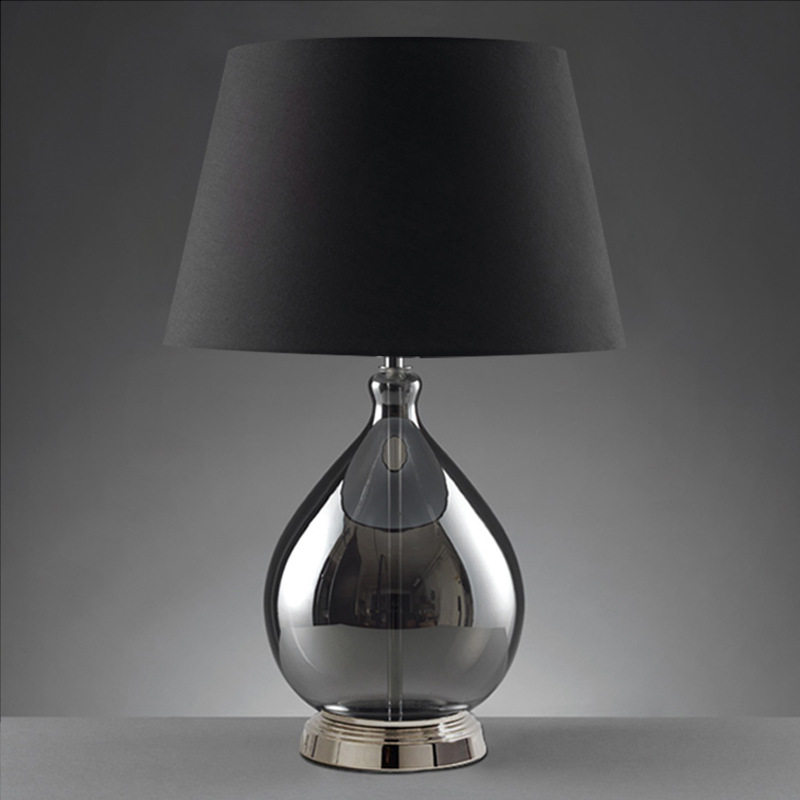 Interior table lamp玻璃台灯卧室氛围装饰家居客厅酒店琉璃台灯