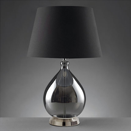 Interior table lamp玻璃台灯卧室氛围装饰家居客厅酒店琉璃台灯
