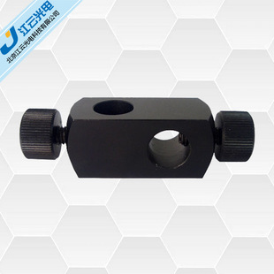 Y102CPA交叉杆架转接架万向杆架正交杆架光学调整架光学平台配件