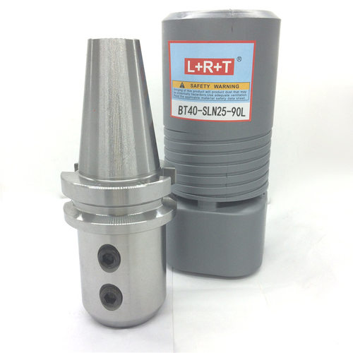 LRT侧固式刀柄BT40-SLN16/20/25/32/40快速U钻刀柄SLA侧固铣刀柄