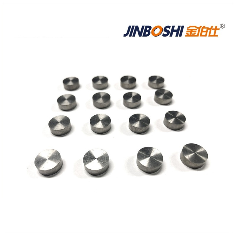 钨基高比重合金圆片 高密度18g/cm3 体积小 性能稳定 按规格生产