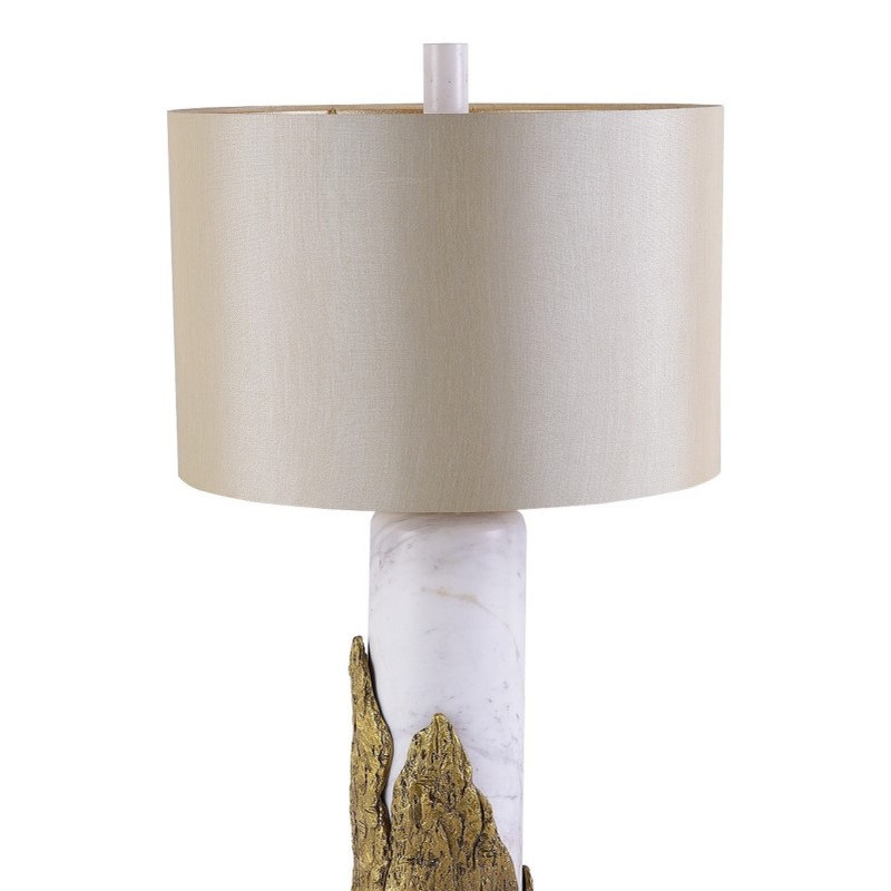 灯具灯饰中山工厂后现代云石奢华台灯个性轻奢客厅欧式台灯