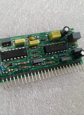 MIG270控制小板IGBT逆变焊机控制小立板3846+TL084小板