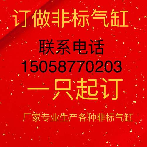 订做非标气缸SDA薄型气缸迷你型小气缸SC DSBC DSNU SI40-50非标