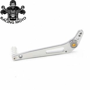 适用阿普利亚GPR250R改装升高脚踏总成GPR150R刹车离合挂档杆配件