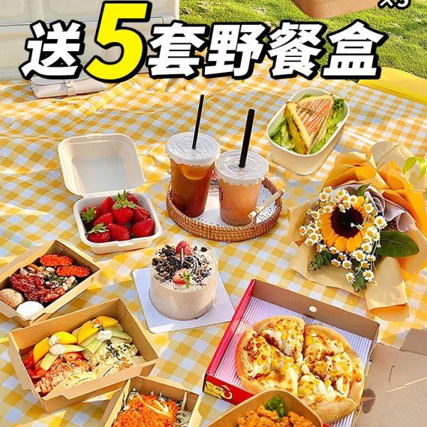 野餐垫加厚防潮垫户外露营地垫野外防水帐篷郊游便携音乐节坐垫子,户外/登山/野营/旅行用品,防潮垫,淘宝优惠券,粉丝福利购,淘宝优惠卷