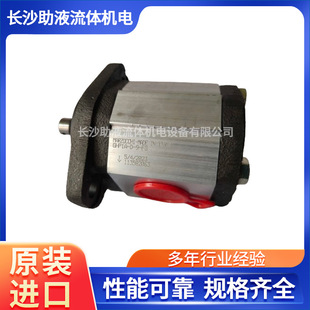 FG液压驱动齿轮泵 Marzocchi马祖奇GHP1A系列高压泵GHP1A