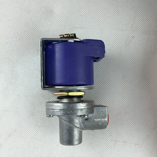 K0580 8V紫色电磁脉冲阀 气控式 5PV控制盒 先导阀 RCA5D2