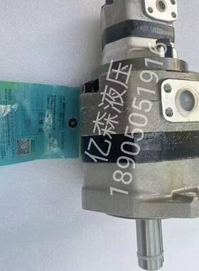 Toyooki双丰兴ALG联齿轮泵TCP24-F1050-M-RI-B油泵TCP2223/24//25