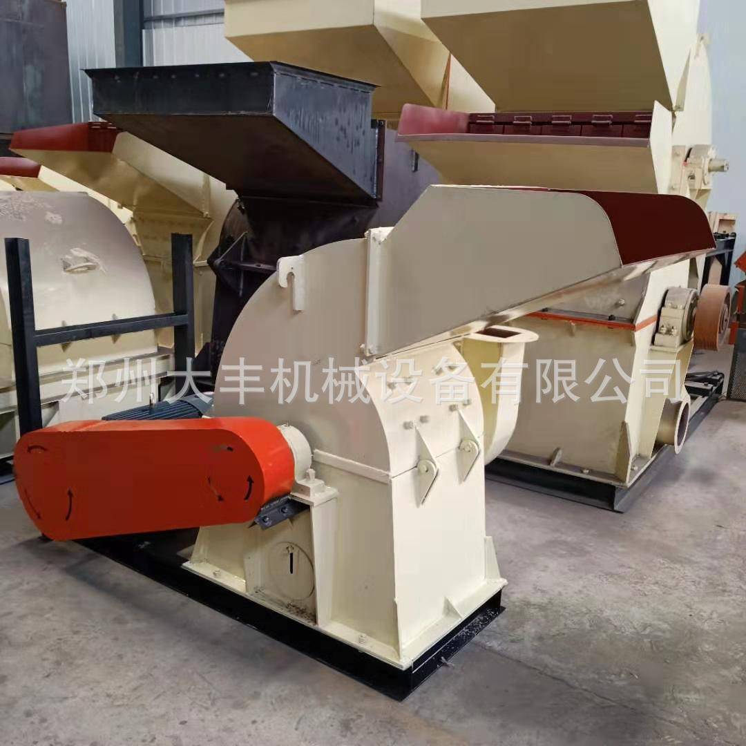 直销木材粉碎m机1-50010m锯末木可调木粉炭制香碎机圆菇木粉碎机