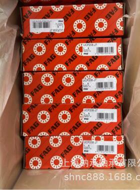 FAG轴F承FAG外球面轴承0UCF205UC206U无品牌/CF7207UCF208-JUCF29