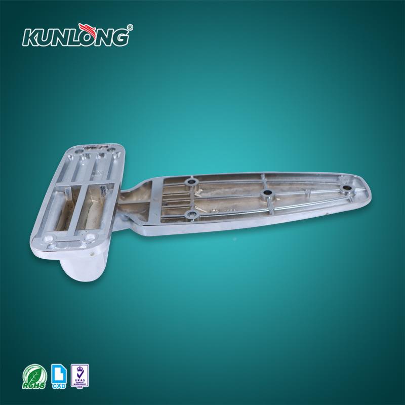 尚坤K-1238-铰4自动回位铰链凸门链32冷藏柜2铰链S升降合页