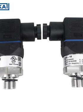 德国威IKS卡压变送器A变-10质保量障一般力工业用压力送器