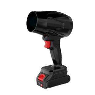 大率锂电暴风机持无线手吹风机吹水40251除功尘充涡轮风鼓机强劲